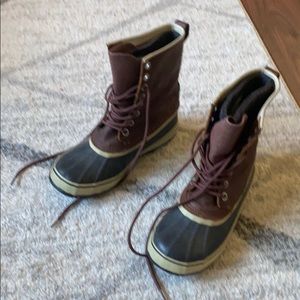 Sorel Boots